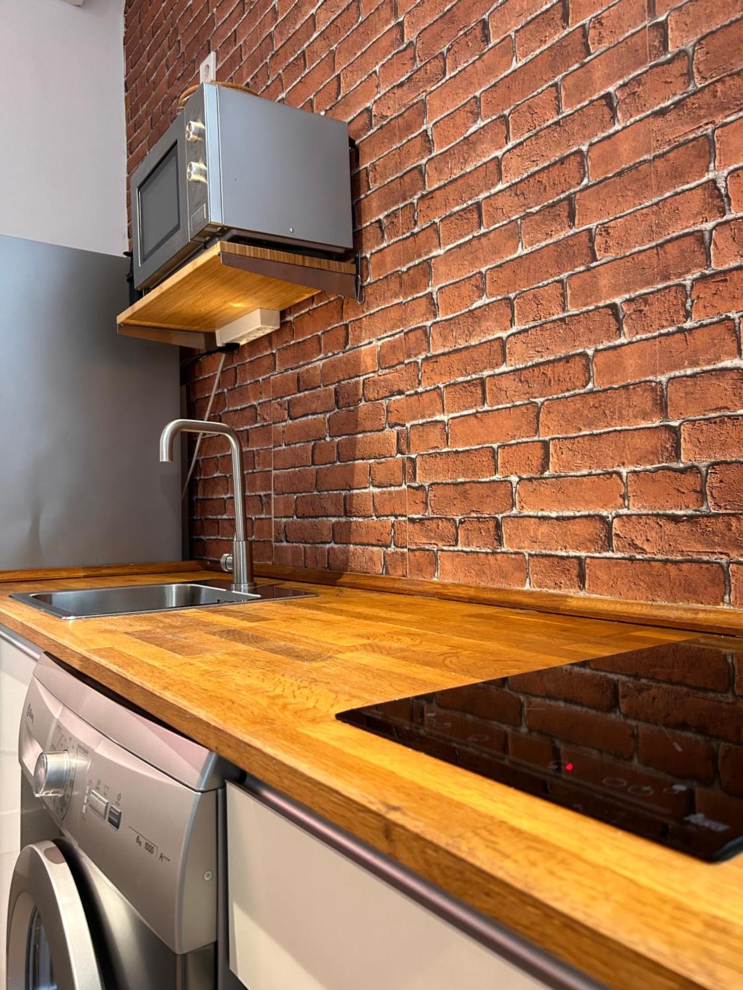 Estudio Casa Palacio 2pax Wifi Gratis Apartment *