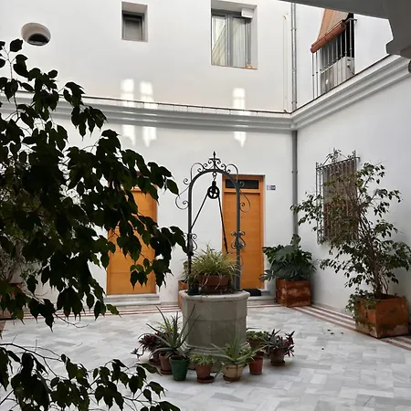 Estudio Casa Palacio 2Pax Wifi Gratis Sanlúcar de Barrameda Exterior photo