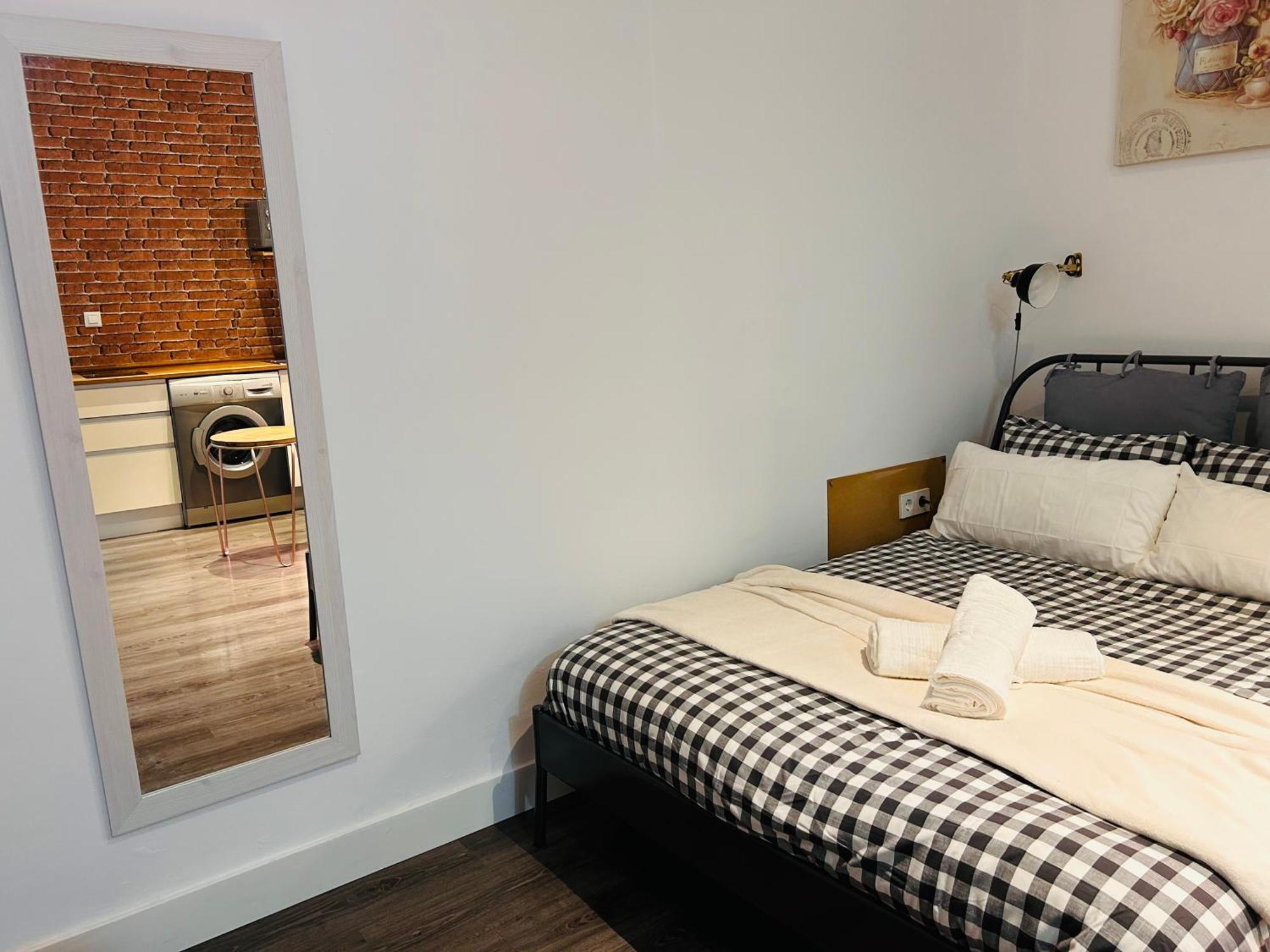 Estudio Casa Palacio 2pax Wifi Gratis *